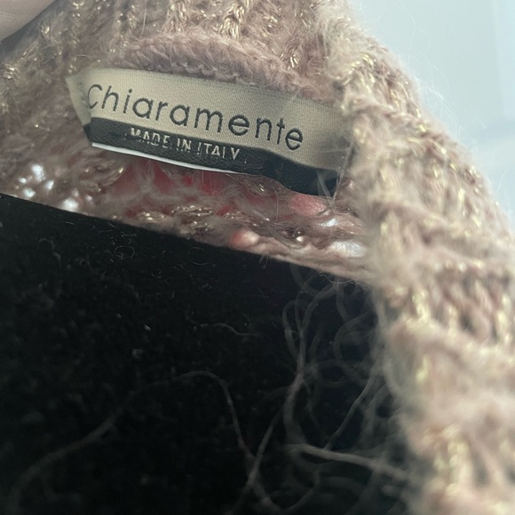 Roségold knit sweater - Picture 3 of 3